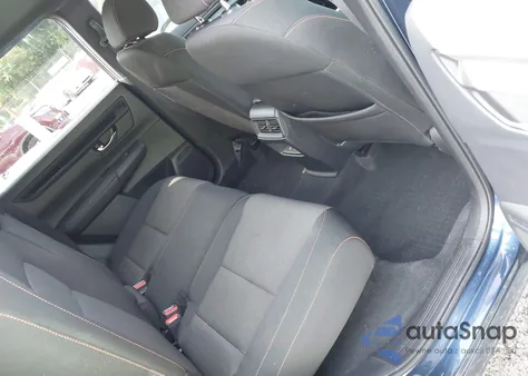 2023 Honda Cr-V Hybrid Sport из США, поврежденный, VIN 2HKRS6H57PH818049